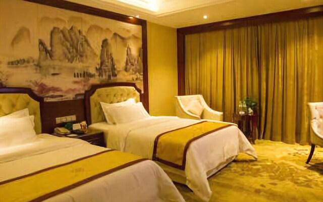 Hong Ji Hua Tian Hotel