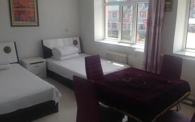 Xingyuan Hotel Hulunbuir