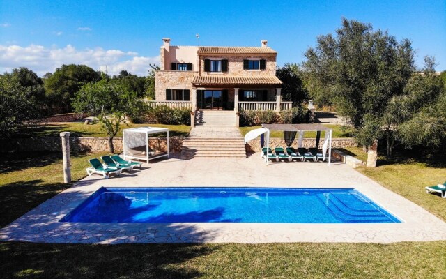 Villa Bassa Seca