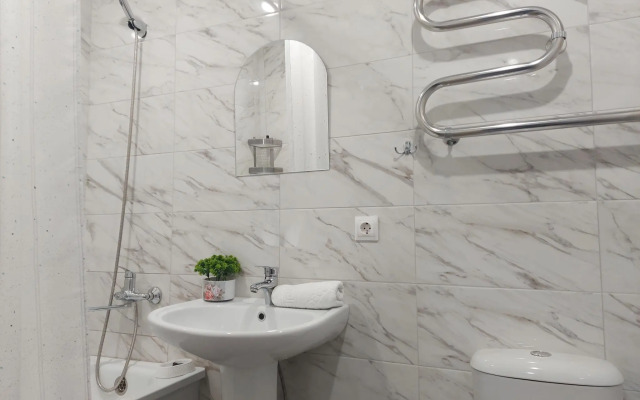 Апартаменты на улице имени Николая Семеновича Котлярова