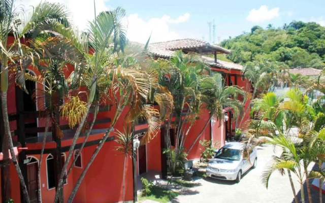 Pousada Ilha do Corsario