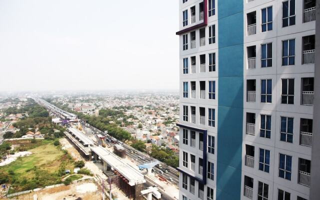 Fully Furnished Studio Apartment @ Grand Dhika City