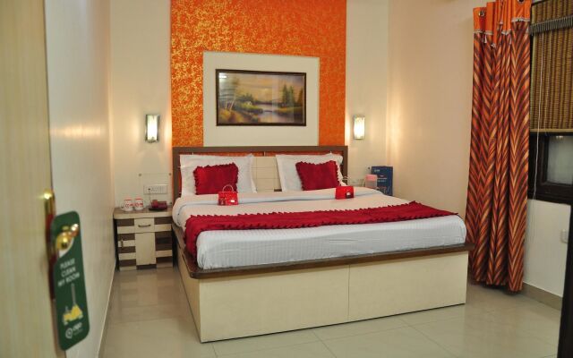 OYO 2042 Hotel New ss Residency