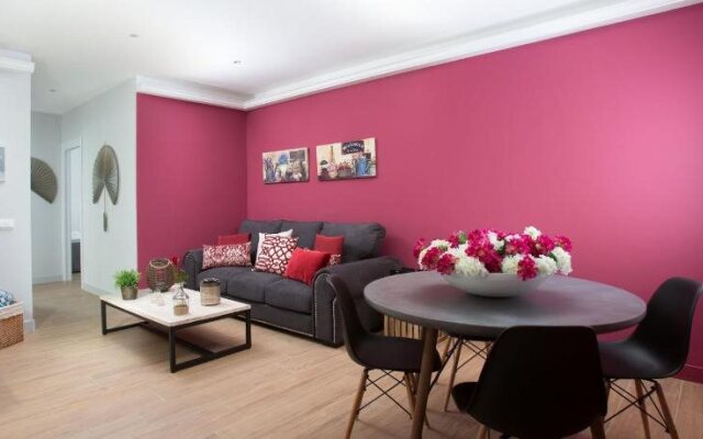 Two Sisters Apartments