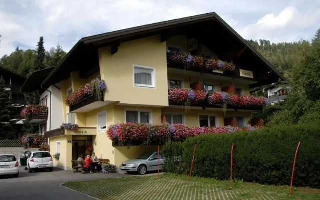 Pension Appartement Fortin