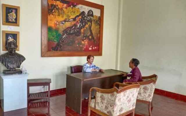 Kampoeng Joglo Boutique Hotel