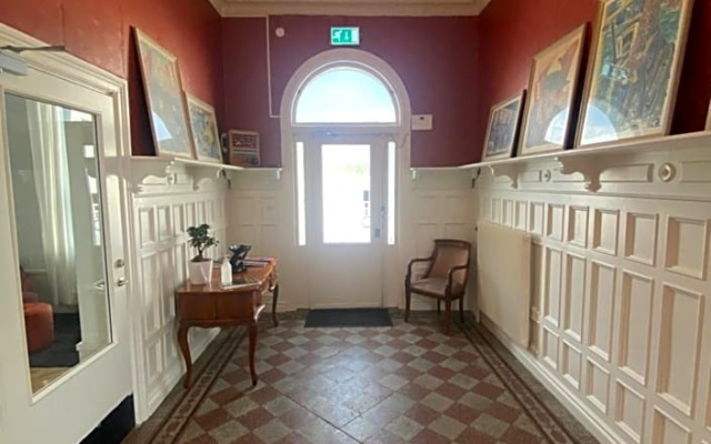 Frövi hotell