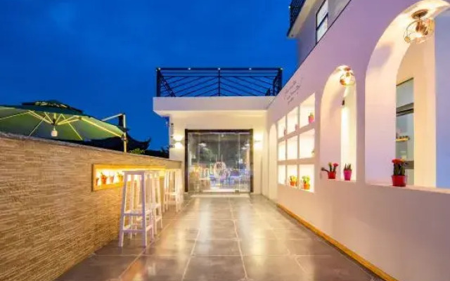 Floral·Shanghai Qichi homestay