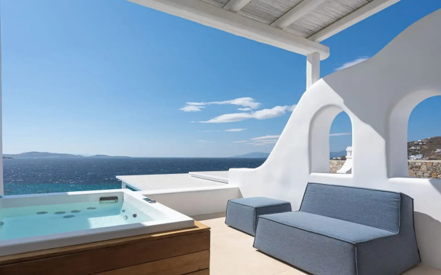 Villa Santa Esmeralda Mykonos