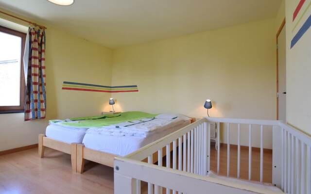 Family Holiday Home Located in the Heart of the Ardennes