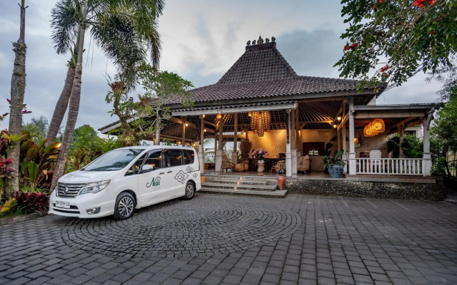 Nau Villa Ubud