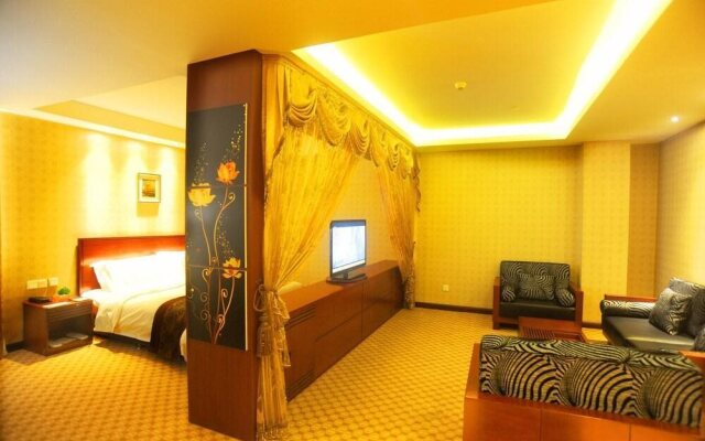 GreenTree Eastern Yantai Development Zone Zhujiang Road Hotel