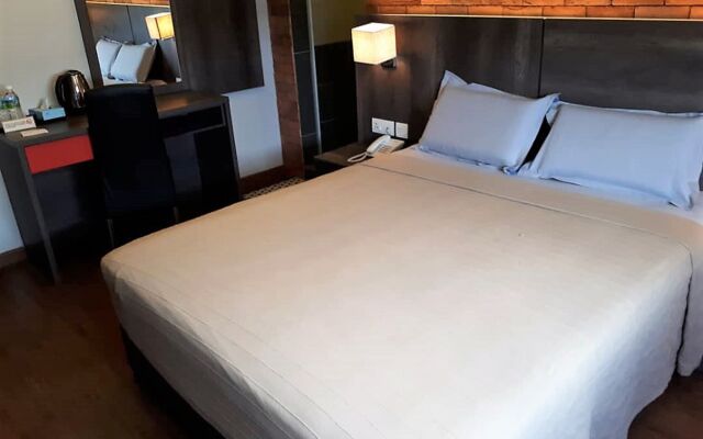 Cute Hotel & Dorms Ipoh