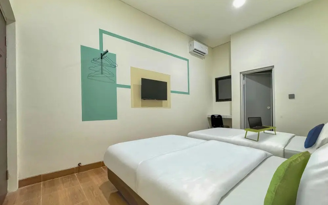 Urbanview Hotel Aloevera Pontianak