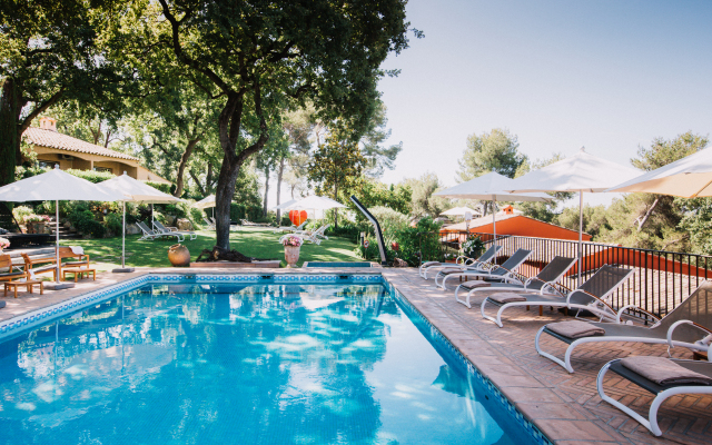 Hotel Spa & Restaurant Cantemerle
