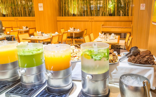 Hotel Atlantico Business Centro
