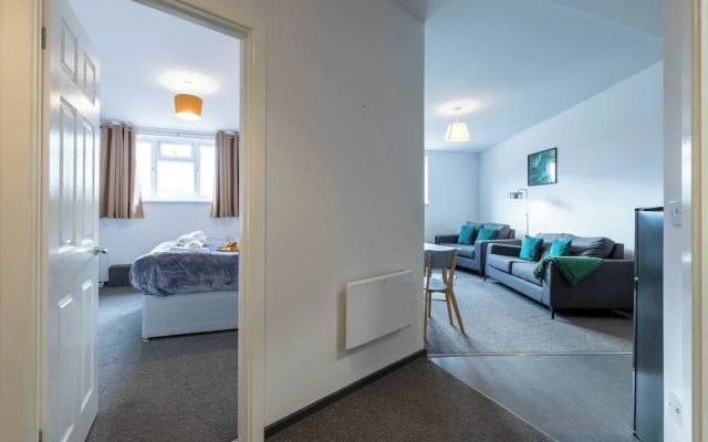 The Elderns 2BR A1 Nearby Netflix Parking
