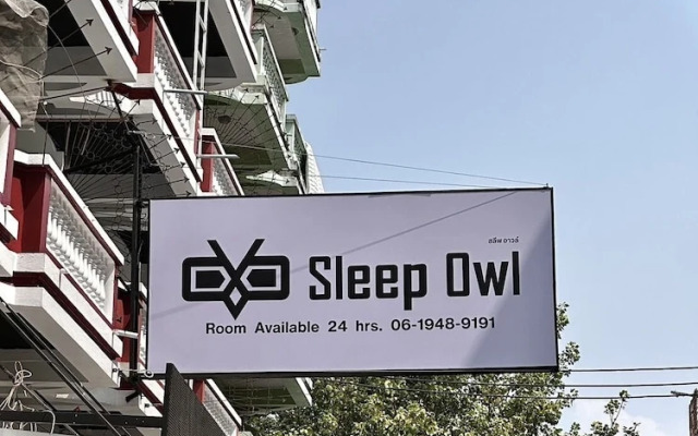 Sleep Owl Jomtien