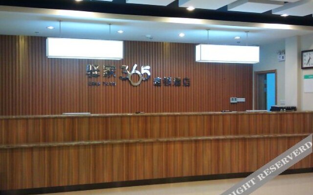 Yijia 365 Chain Hotel (Kaifeng Kaihua)