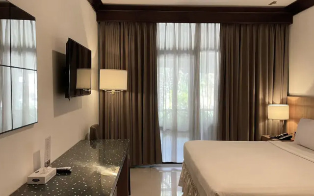 Hotel Tirtagangga Garut