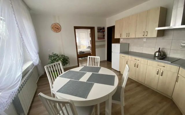 Apartamenty w Maniowach