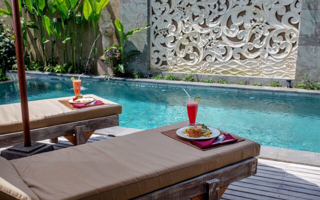 Ubud Luwih Villa