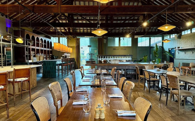 Ridings at Theobalds Park