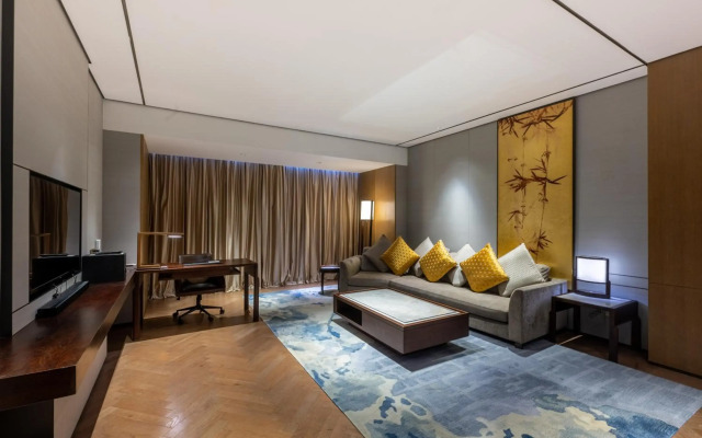 Sheraton Grand Hangzhou Binjiang Hotel