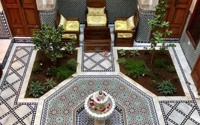 Riad Sidrat Fes