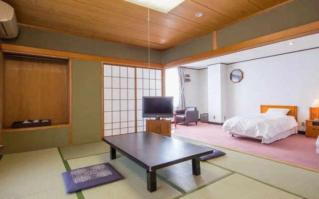 Itoen Hotel Asamanoyu