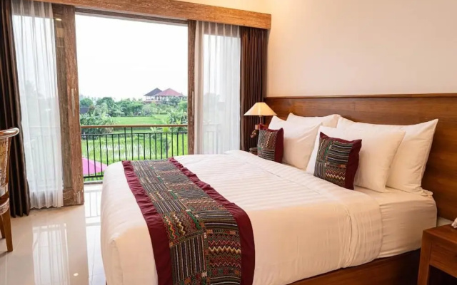 Dauh Nyuh – Guest Rooms – Ubud