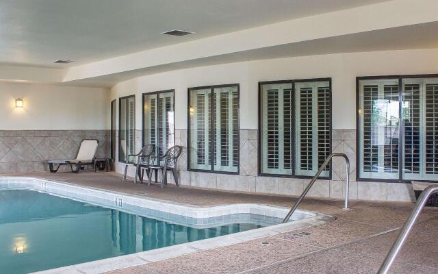 Comfort Inn & Suites Thatcher - Safford