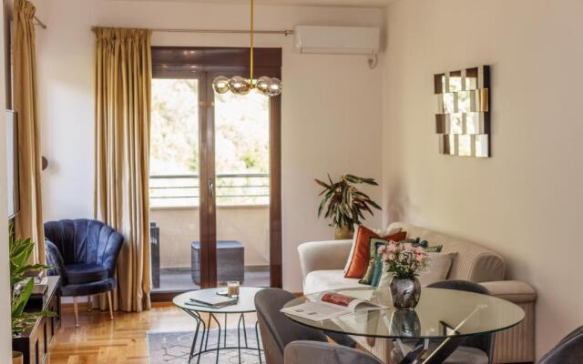 Apartment Poetica Residence, Budva, Bečići