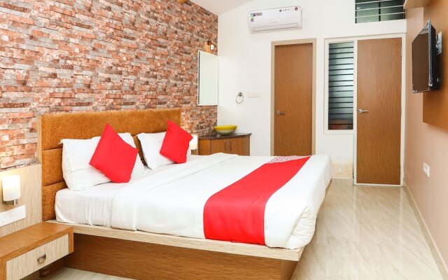 SJ Residency