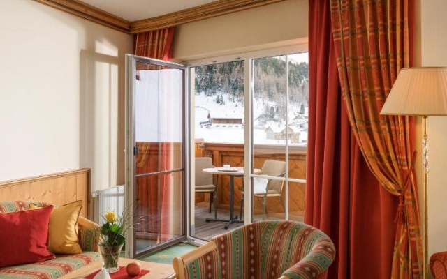 Hotel Venter Bergwelt