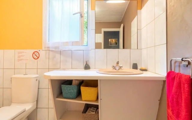 Tranquil Villa in Les Salelles