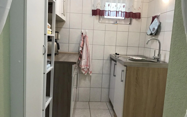 Doppelhaushalfte, Plau am See