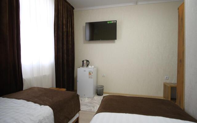 Хабиб и сын