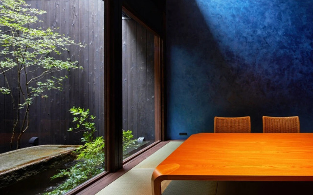 YADORU KYOTO HANARE Mizunoe No Yado