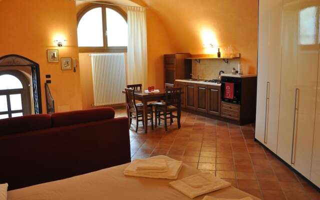 Albergo Diffuso Torre Soca