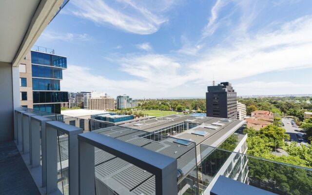 Fawkner Apartment Bay-view LXI