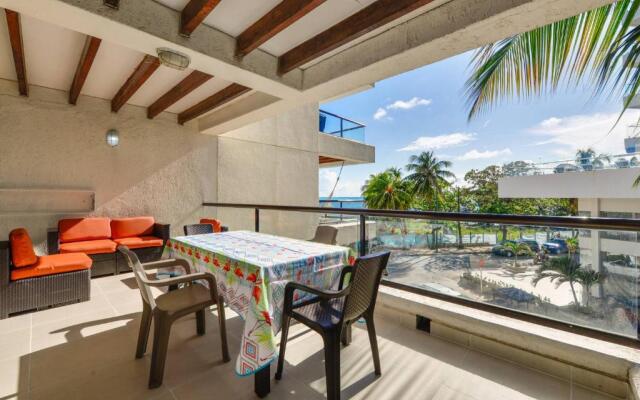 Hermoso Y Comodo Apartamento Bay Point 303