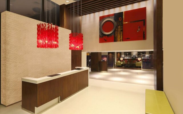 The Muthoot Plaza