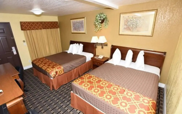 Best Budget Inn Anaheim