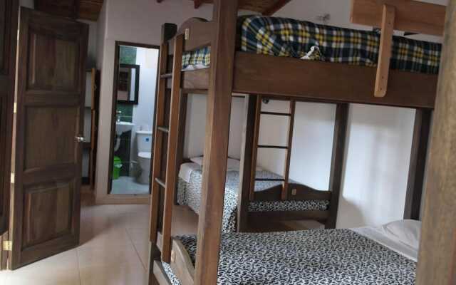 Sgt Pepper's Hostel