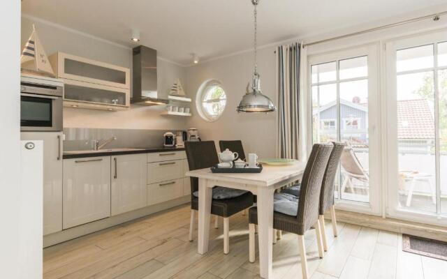 Alte Reihe 7 Wohnung 3 Ostseeperle