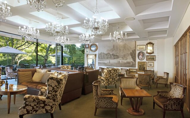 The Vineyard Hotel