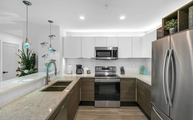 Dolphins Vacation Rental