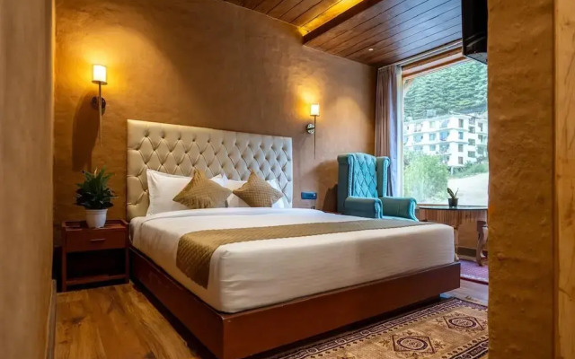 WOW STAYZ2 The Shaurn Resort