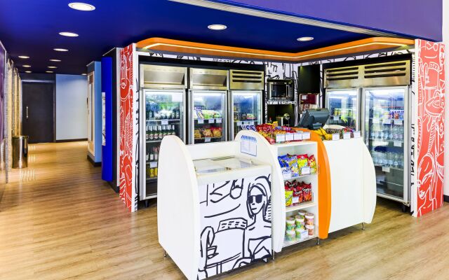 ibis budget Sao Paulo Jardins